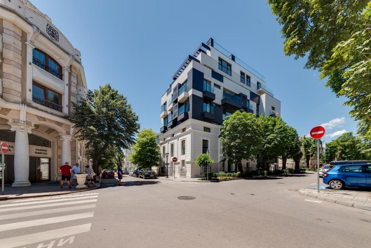 Varna Classic Apartments Exterior foto