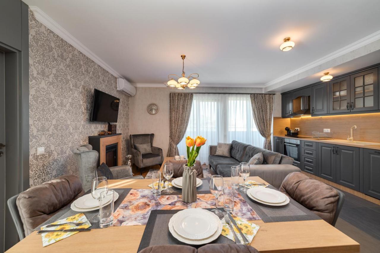 Varna Classic Apartments Exterior foto